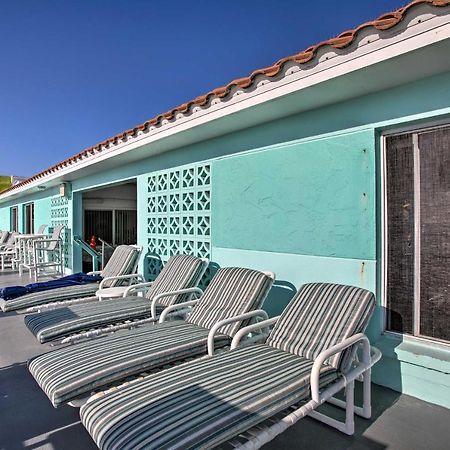 Tropical Pass-A-Grille Gem With Direct Beach Access! St. Pete Beach Bagian luar foto
