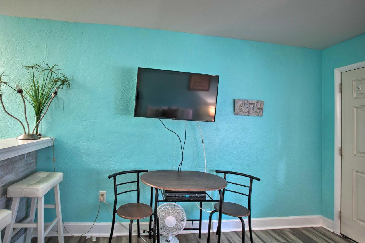 Tropical Pass-A-Grille Gem With Direct Beach Access! St. Pete Beach Bagian luar foto