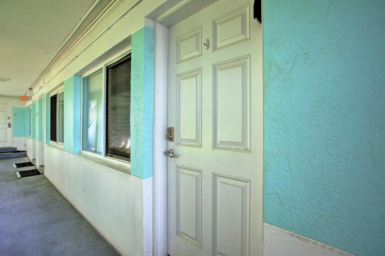 Tropical Pass-A-Grille Gem With Direct Beach Access! St. Pete Beach Bagian luar foto
